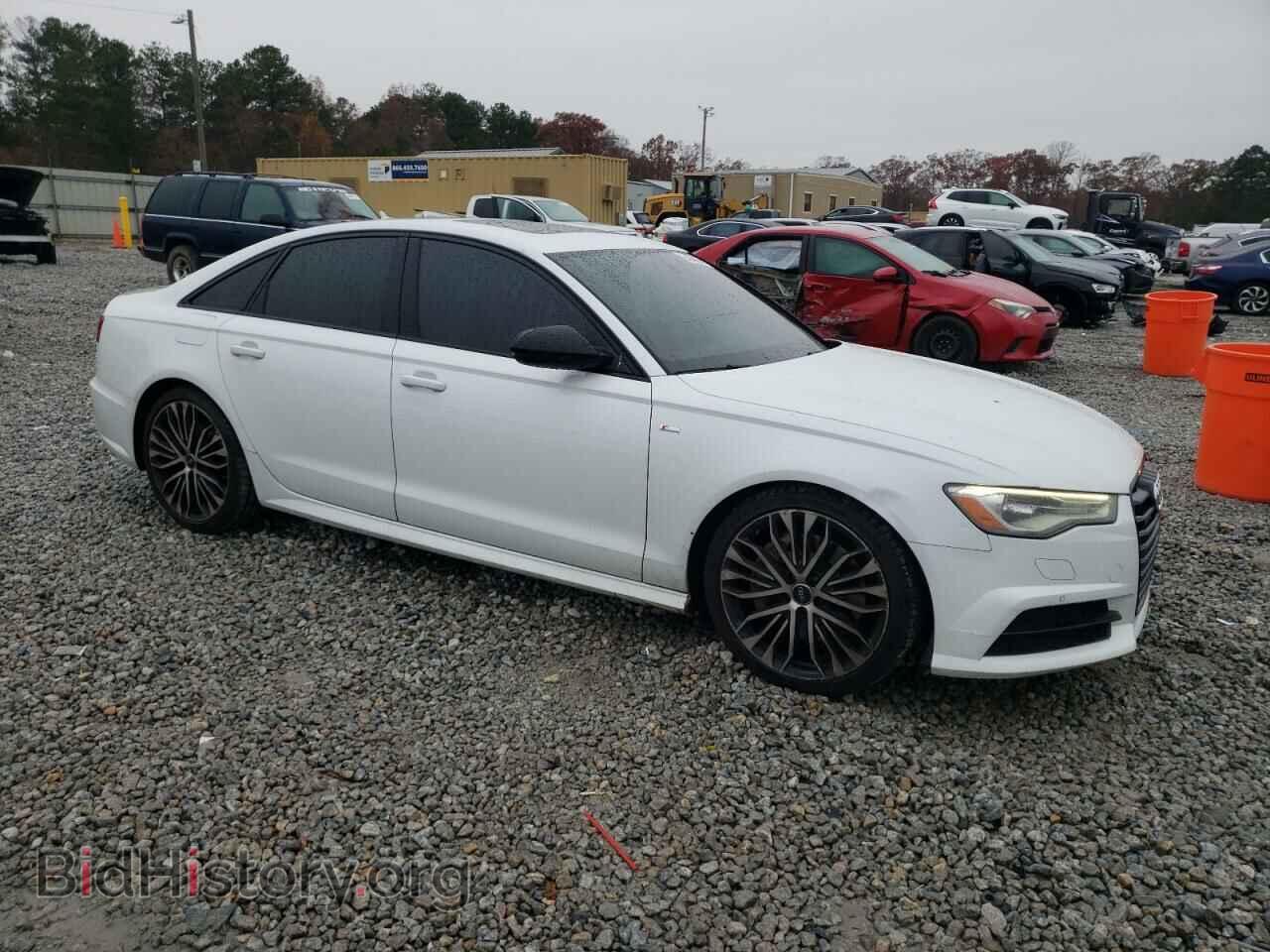 2018 AUDI A6 - VIN: WAUF8AFC9JN082502 - Фото 4