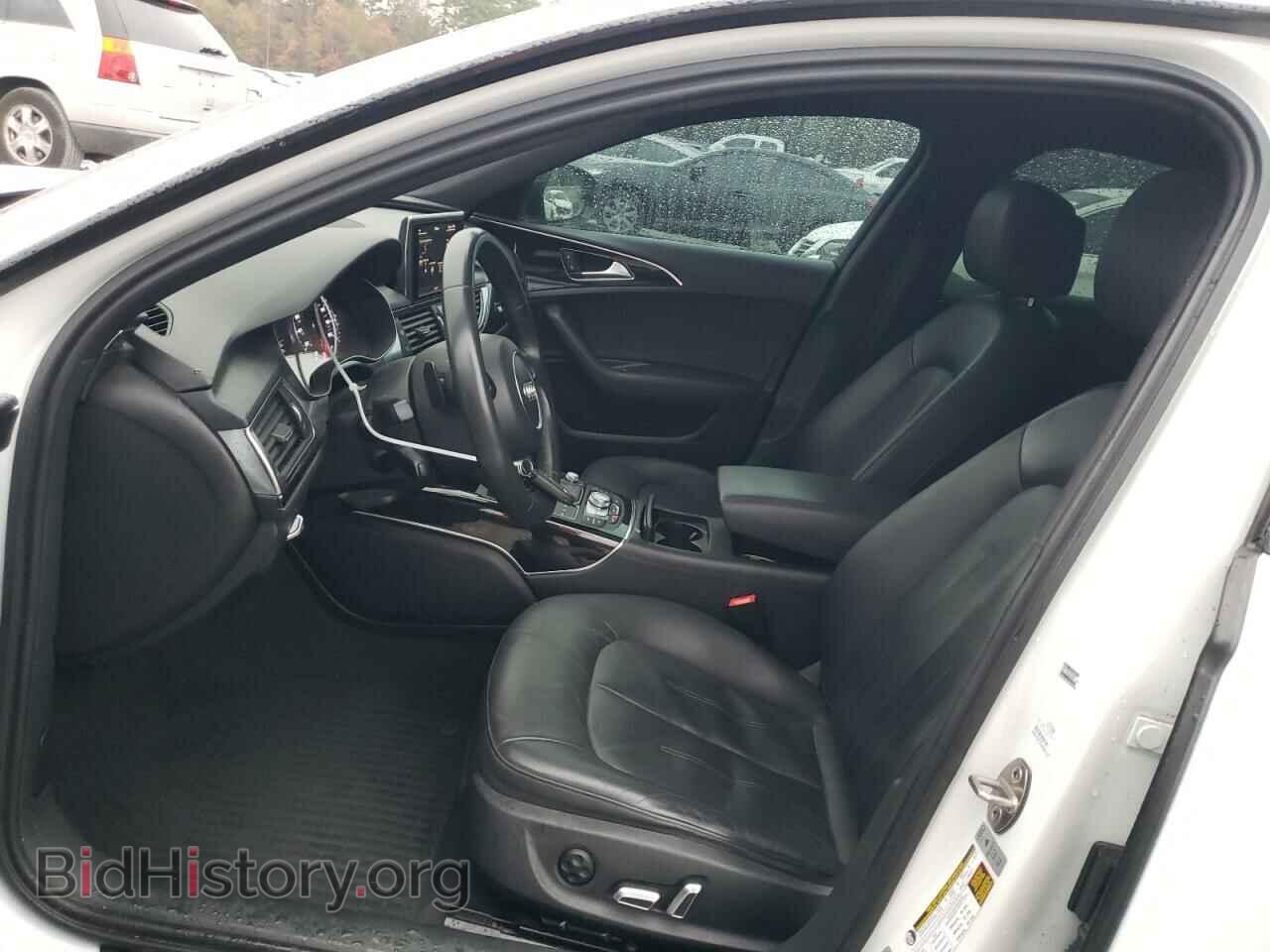 2018 AUDI A6 - VIN: WAUF8AFC9JN082502 - Фото 7