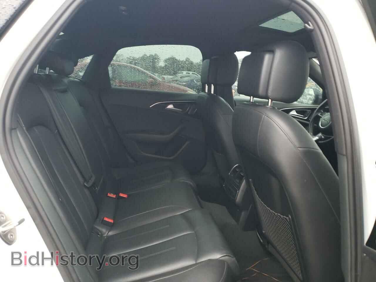 2018 AUDI A6 - VIN: WAUF8AFC9JN082502 - Фото 10