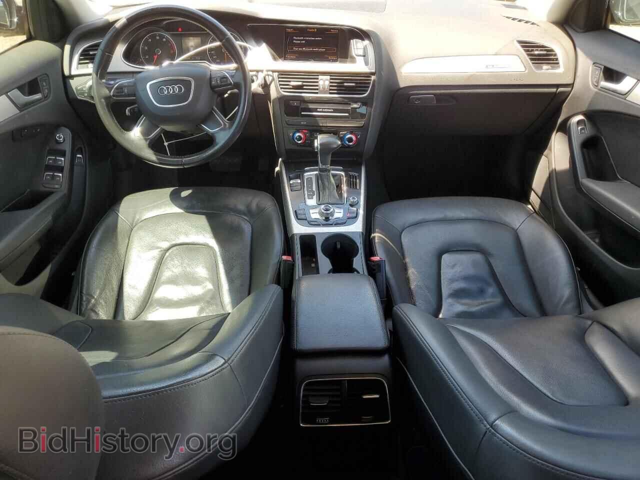 2013 AUDI A4 - VIN: WAUFFAFL5DN012702 - Photo 8