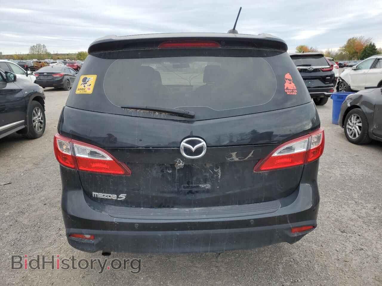 2013 MAZDA 5 - VIN: JM1CW2DL7D0151273 - Photo 6