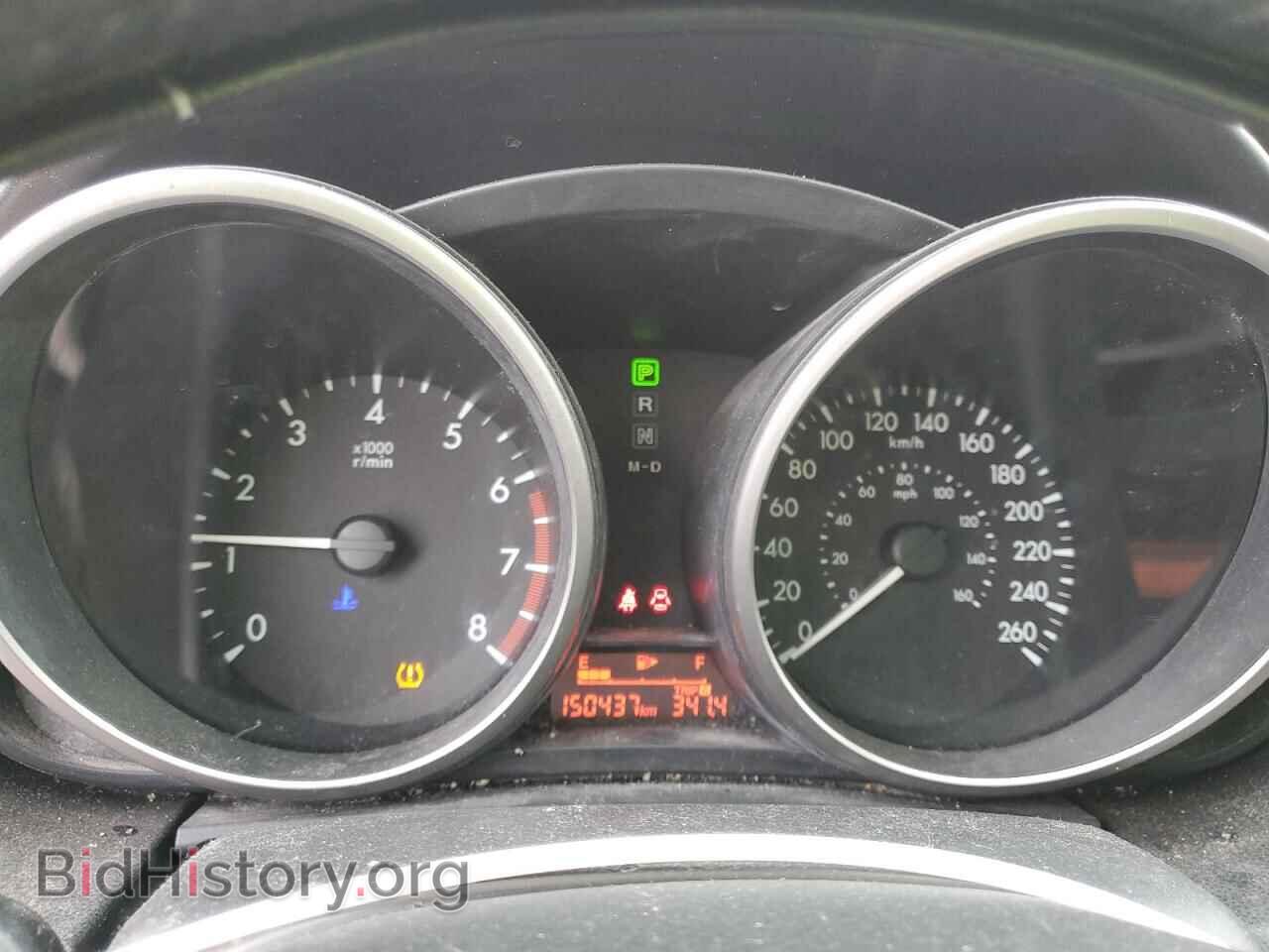 2013 MAZDA 5 - VIN: JM1CW2DL7D0151273 - Photo 9