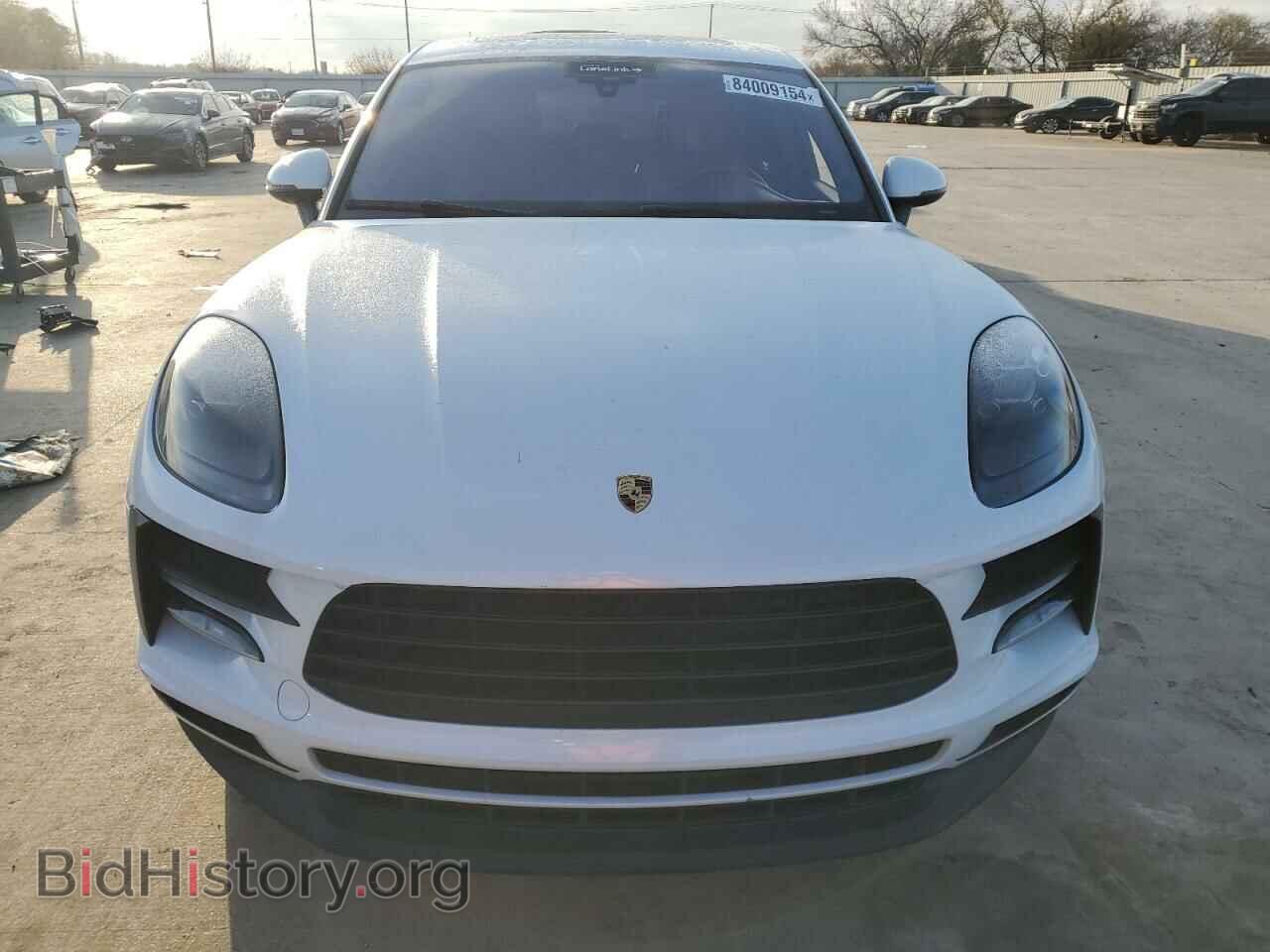 2020 PORSCHE MACAN - VIN: WP1AA2A58LLB06589 - Фото 5