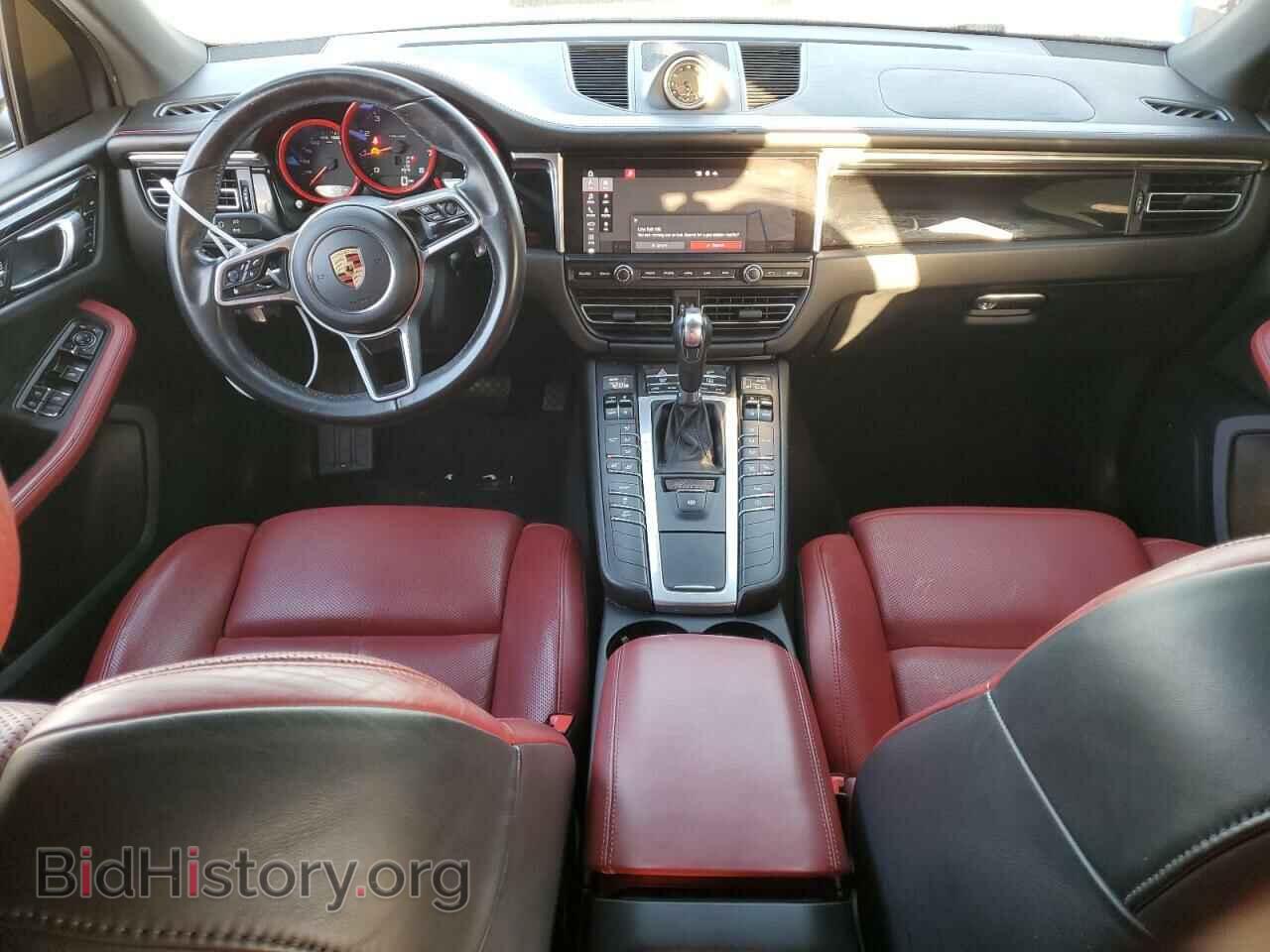 2020 PORSCHE MACAN - VIN: WP1AA2A58LLB06589 - Фото 8