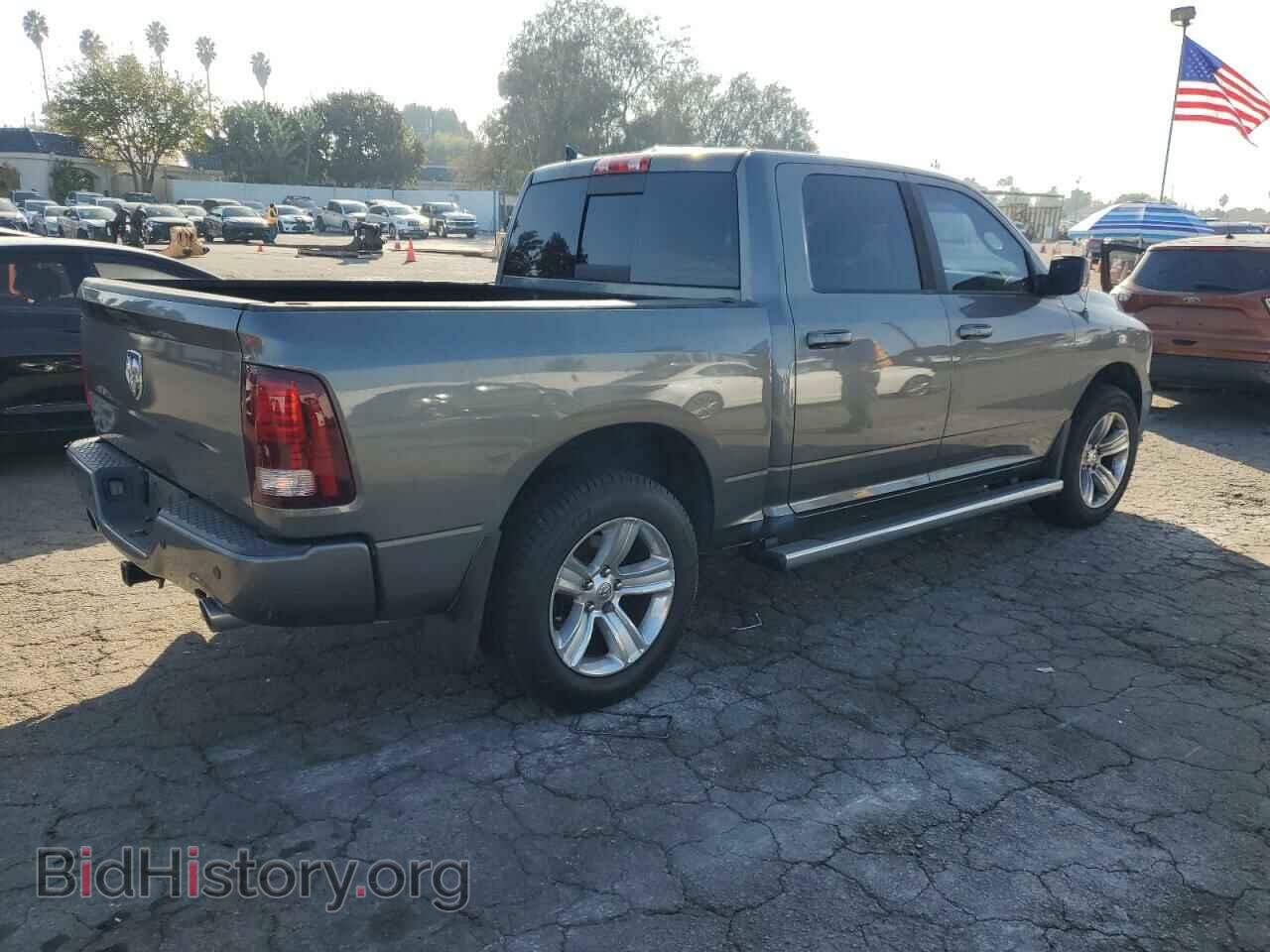 2013 RAM 1500 - VIN: 1C6RR6MT5DS632482 - Фото 3