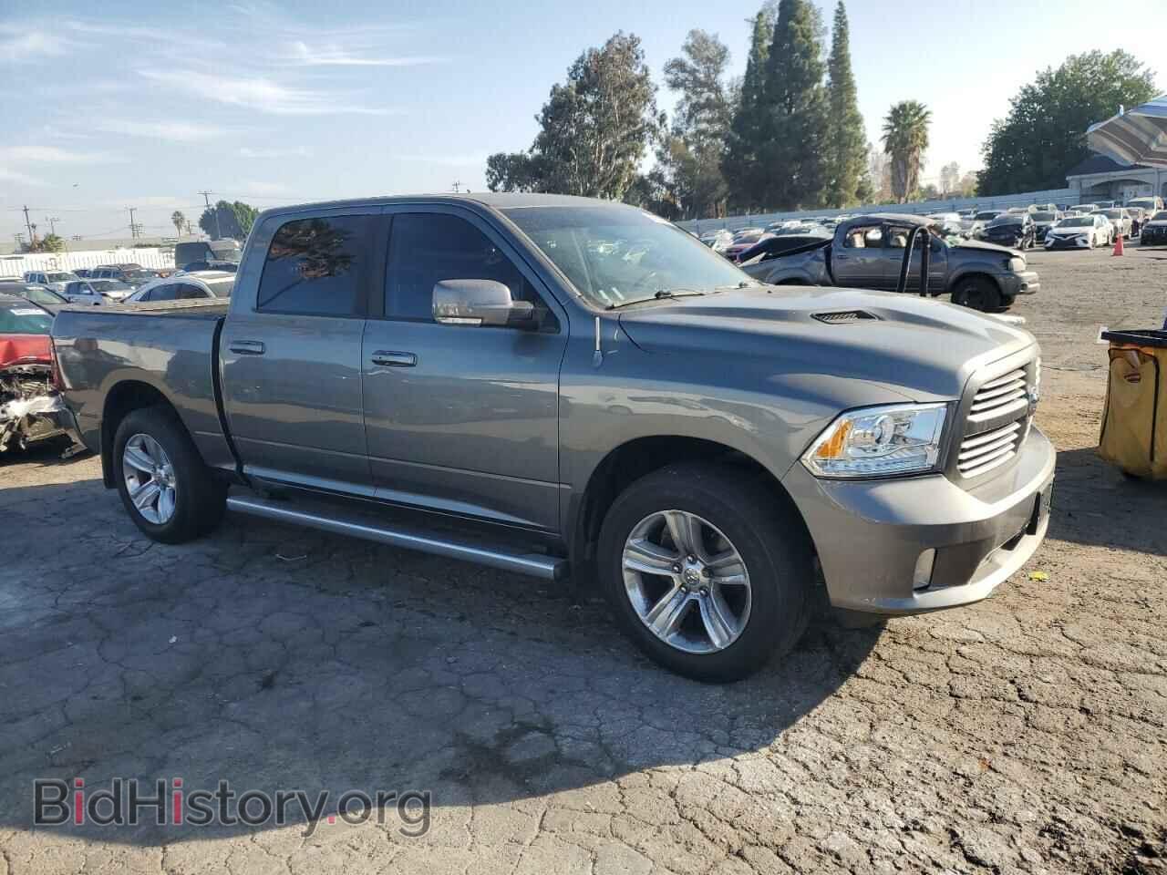 2013 RAM 1500 - VIN: 1C6RR6MT5DS632482 - Фото 4