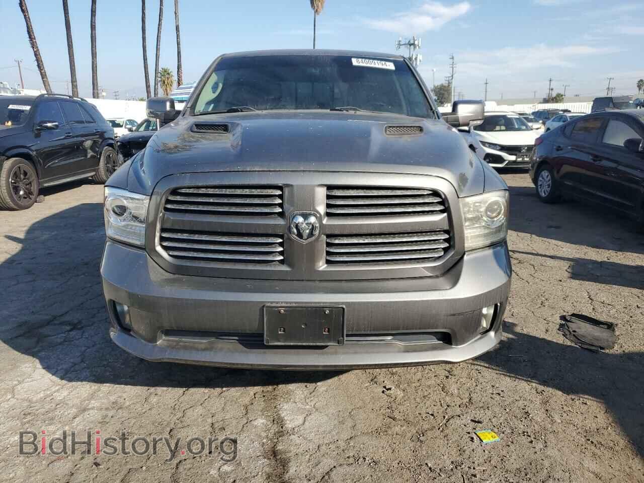 2013 RAM 1500 - VIN: 1C6RR6MT5DS632482 - Фото 5