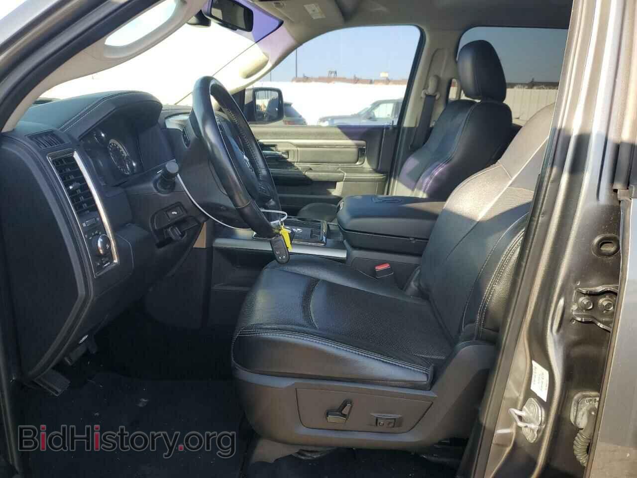 2013 RAM 1500 - VIN: 1C6RR6MT5DS632482 - Фото 7
