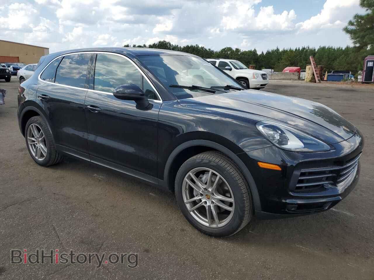 2019 PORSCHE CAYENNE - VIN: WP1AA2AY0KDA14766 - Фото 4
