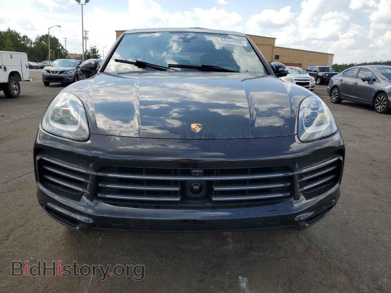 2019 PORSCHE CAYENNE - VIN: WP1AA2AY0KDA14766 - Фото 5