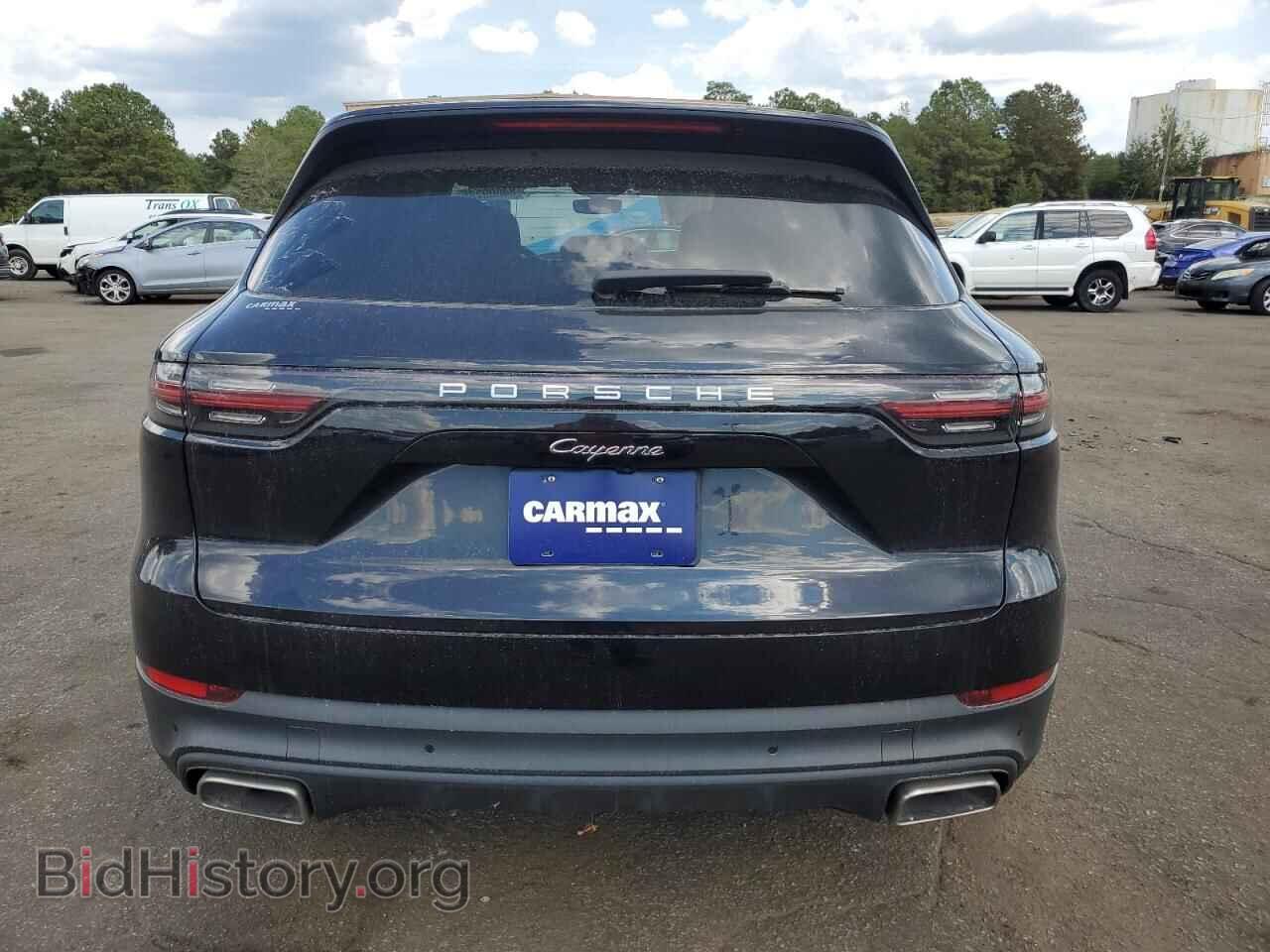 2019 PORSCHE CAYENNE - VIN: WP1AA2AY0KDA14766 - Фото 6