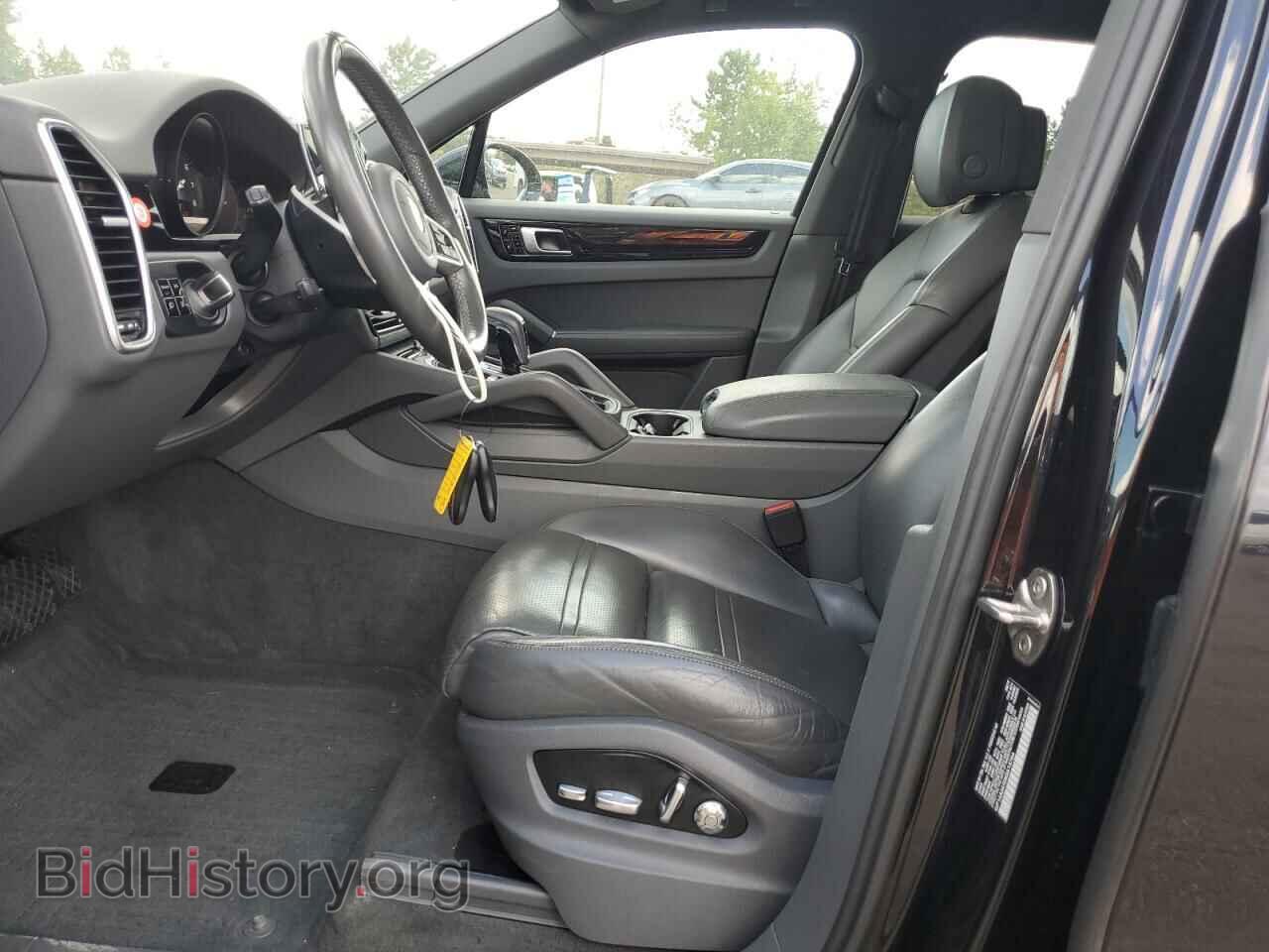 2019 PORSCHE CAYENNE - VIN: WP1AA2AY0KDA14766 - Фото 7