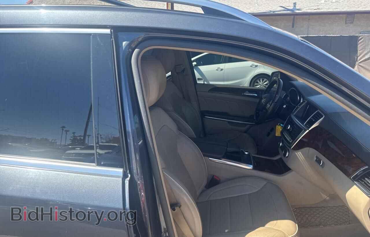 2013 MERCEDES-BENZ GL-CLASS - VIN: 4JGDF7CE0DA257512 - Фото 5