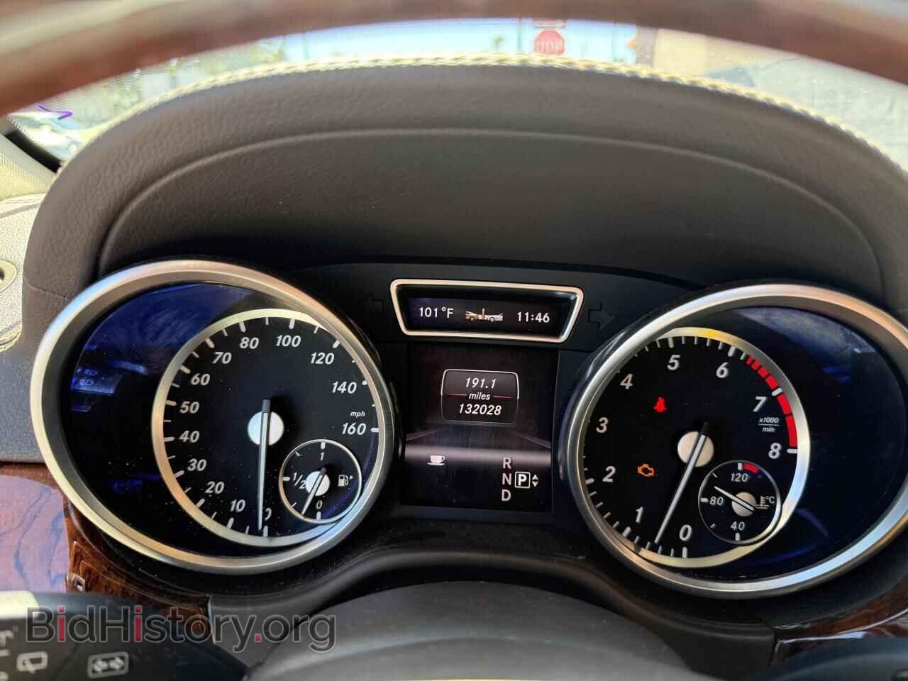 2013 MERCEDES-BENZ GL-CLASS - VIN: 4JGDF7CE0DA257512 - Фото 8