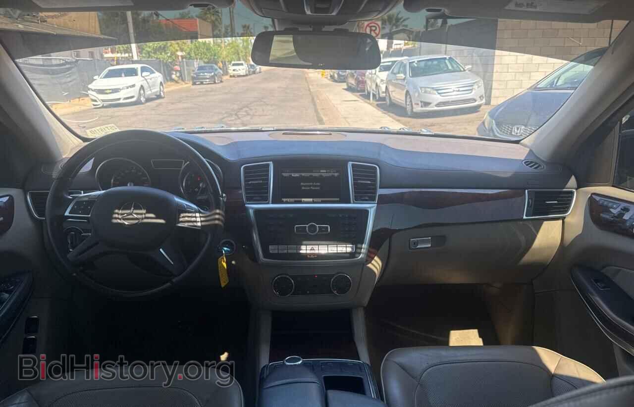 2013 MERCEDES-BENZ GL-CLASS - VIN: 4JGDF7CE0DA257512 - Фото 9