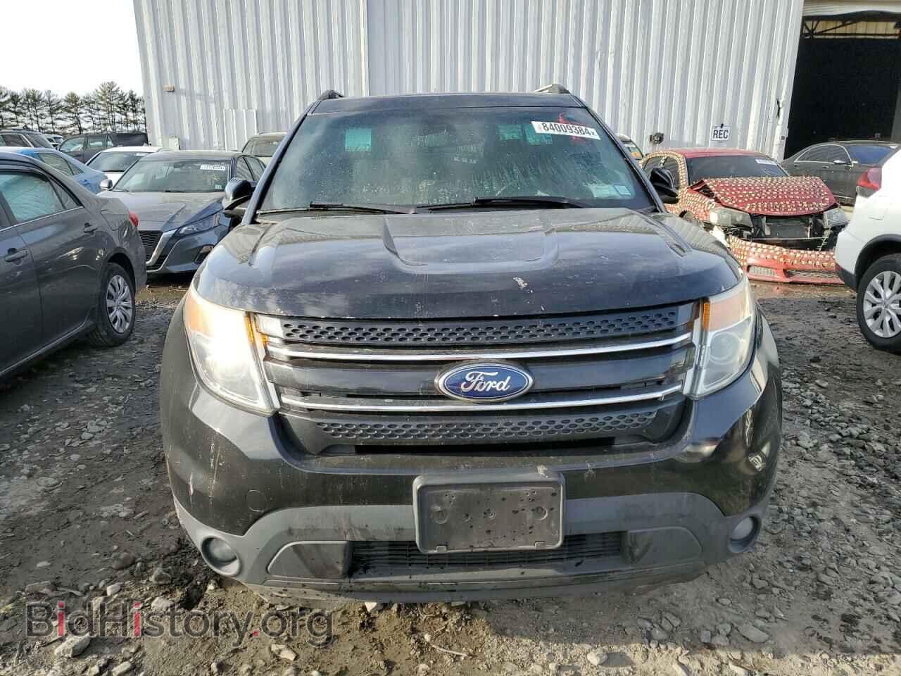 2013 FORD EXPLORER - VIN: 1FM5K8F80DGC56451 - Фото 5
