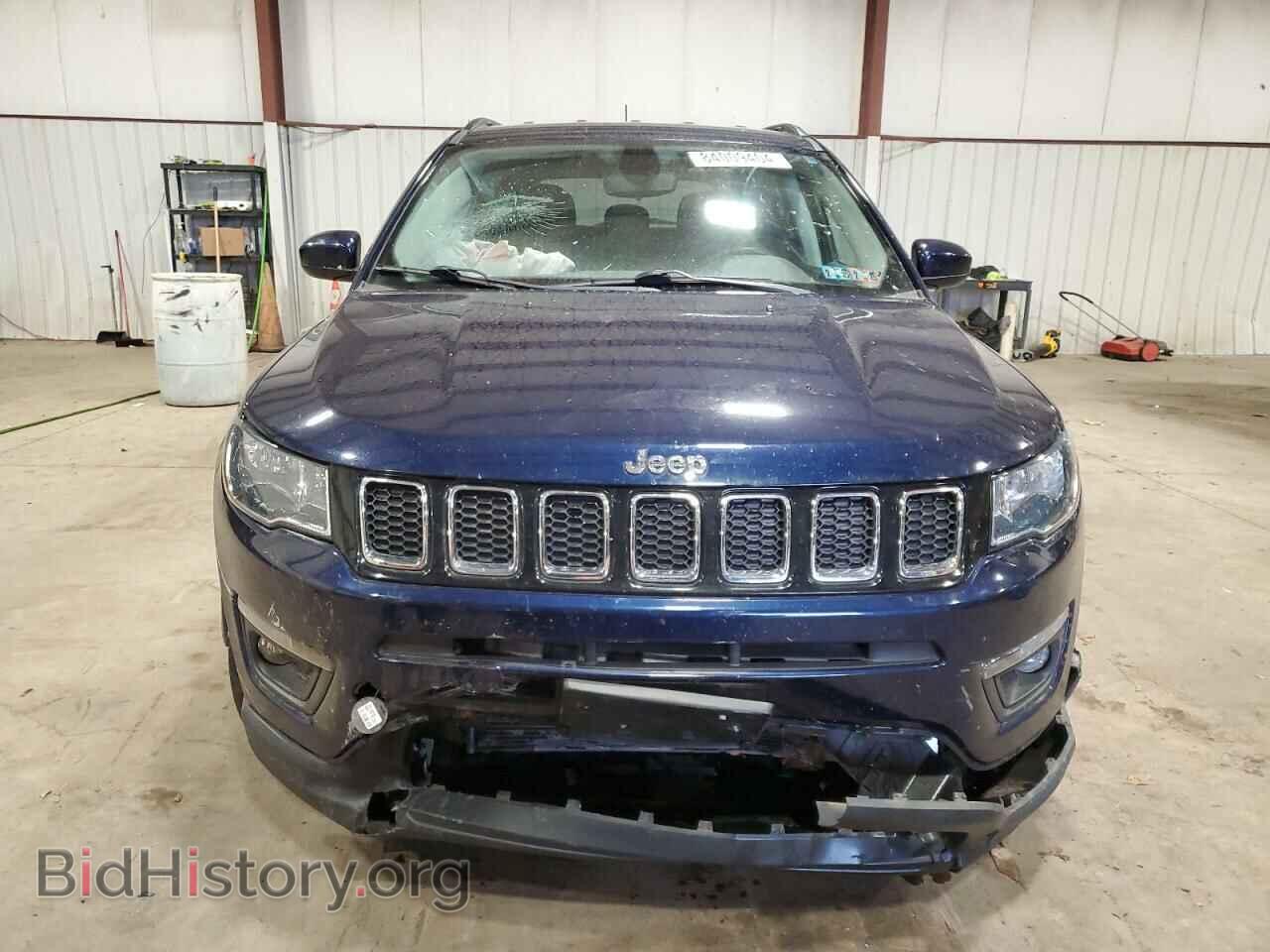 2020 JEEP COMPASS - VIN: 3C4NJDBB9LT197508 - Фото 5