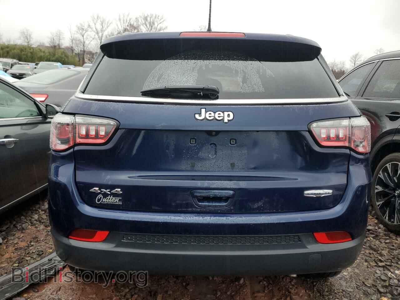 2020 JEEP COMPASS - VIN: 3C4NJDBB9LT197508 - Фото 6