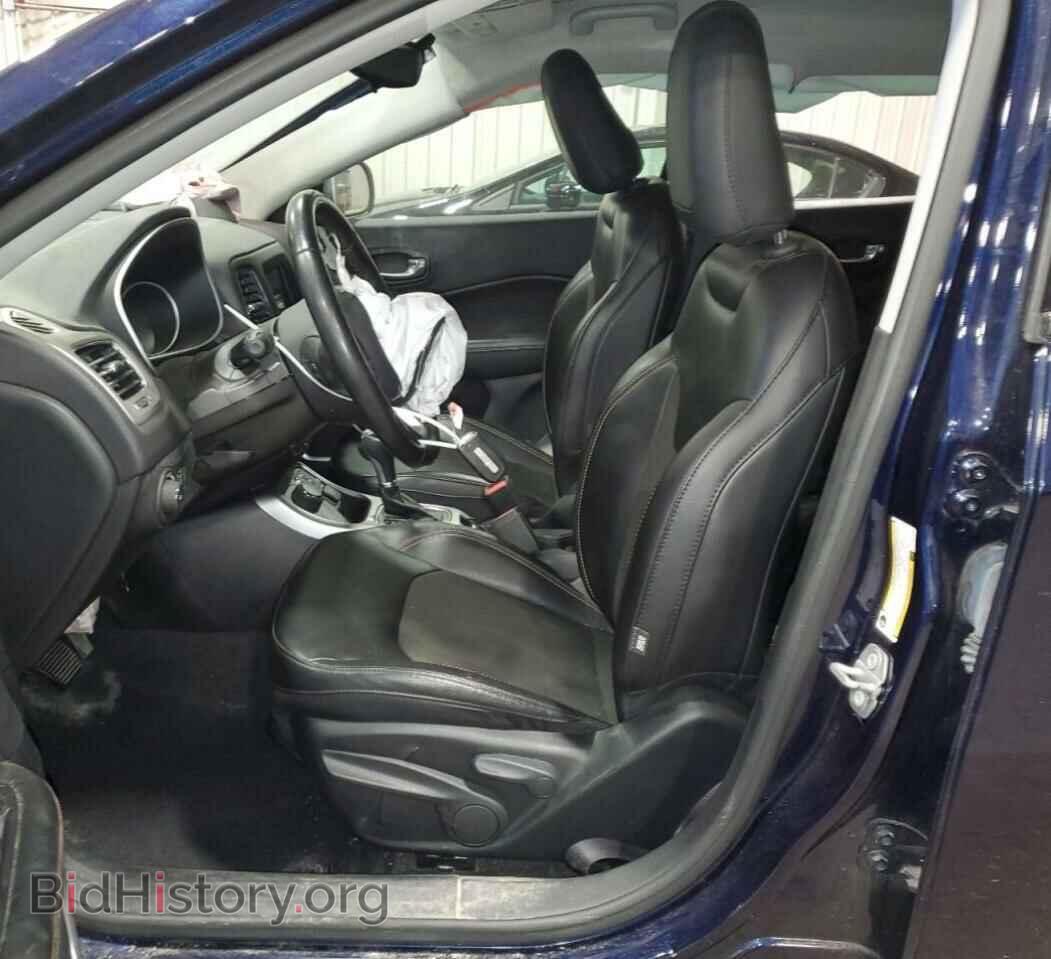 2020 JEEP COMPASS - VIN: 3C4NJDBB9LT197508 - Фото 7