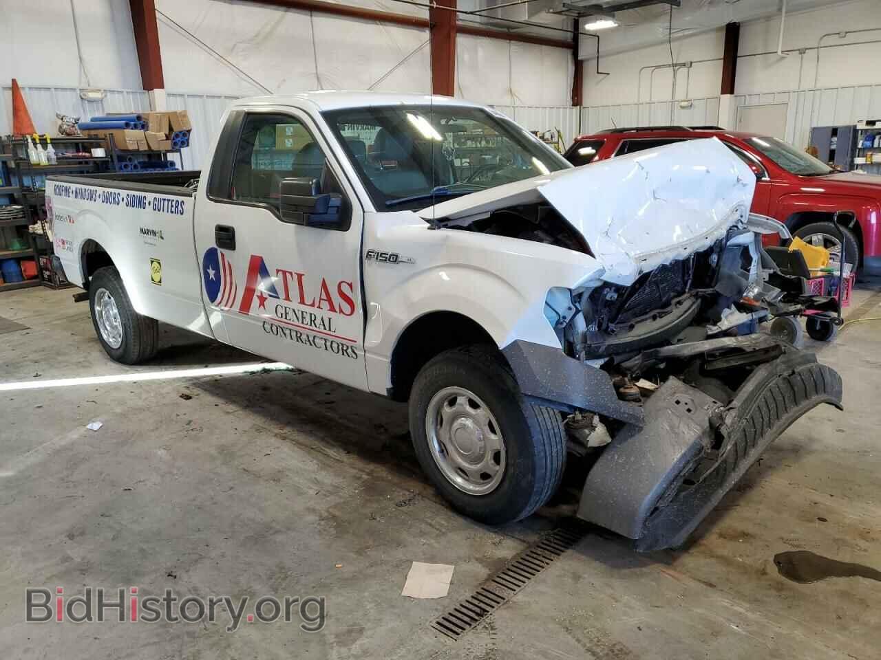 2013 FORD All Models - VIN: 1FTNF1CF1DKE94311 - Photo 4