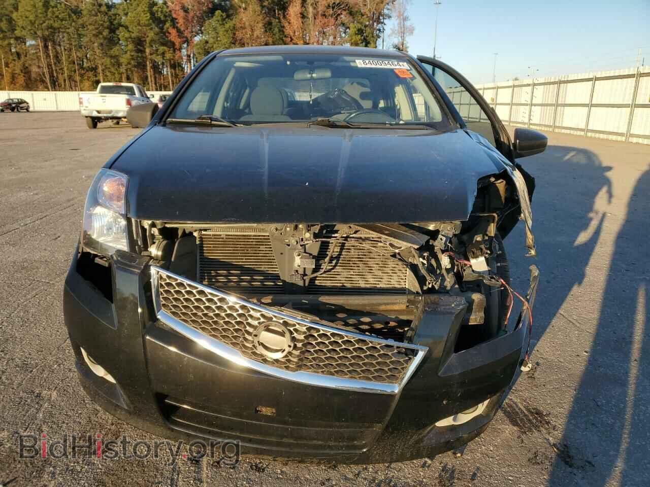 2012 NISSAN SENTRA - VIN: 3N1AB6AP8CL726826 - Фото 5