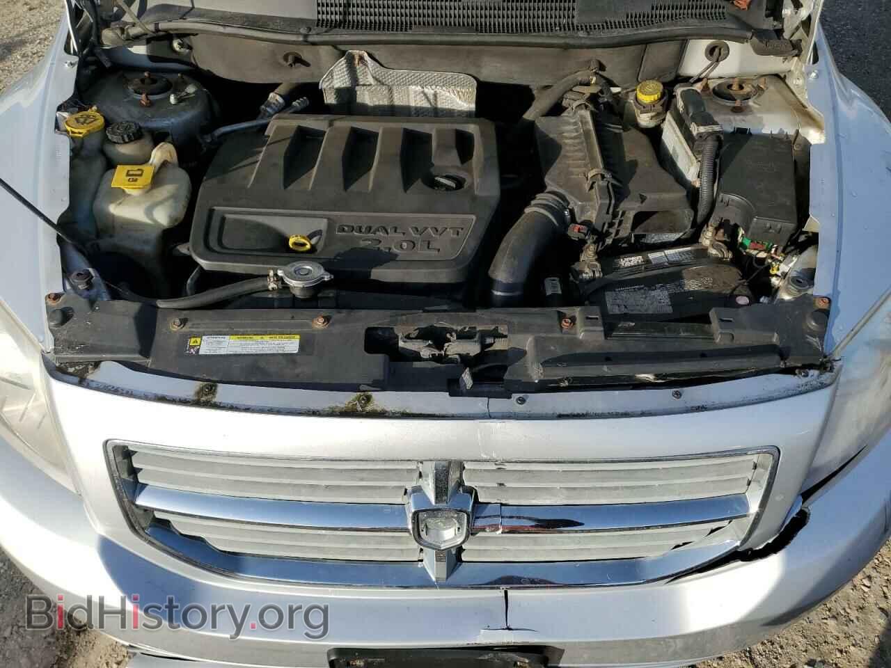 2007 DODGE CALIBER - VIN: 1B3HB48B77D595038 - Photo 11