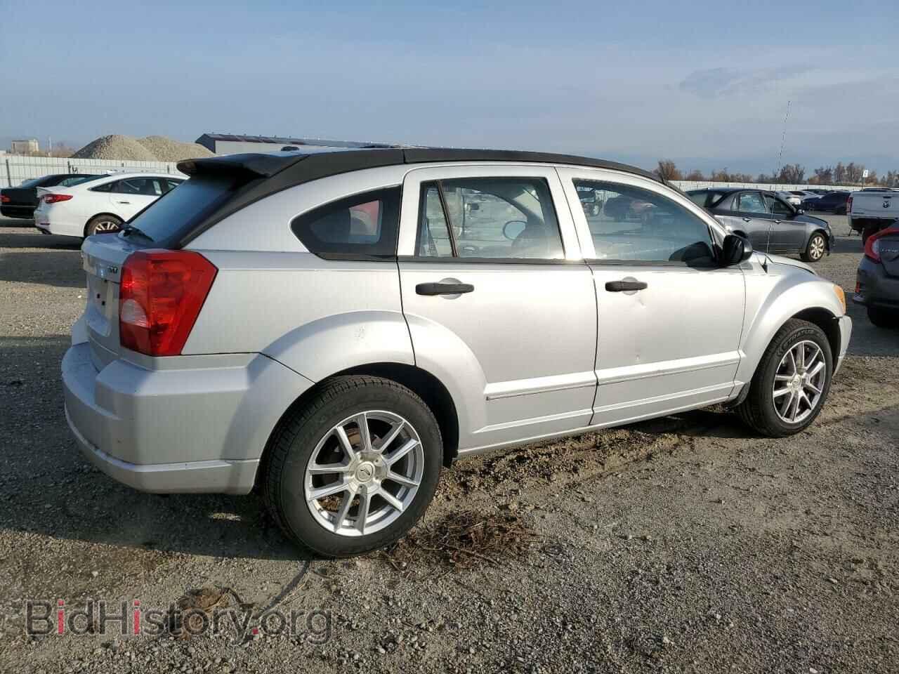 2007 DODGE CALIBER - VIN: 1B3HB48B77D595038 - Photo 3