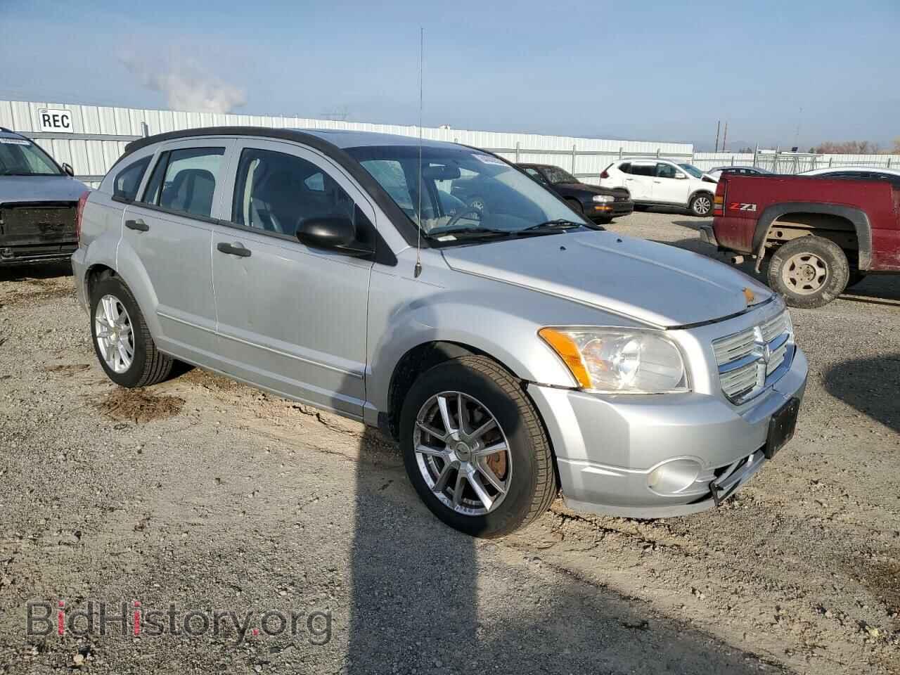 2007 DODGE CALIBER - VIN: 1B3HB48B77D595038 - Photo 4