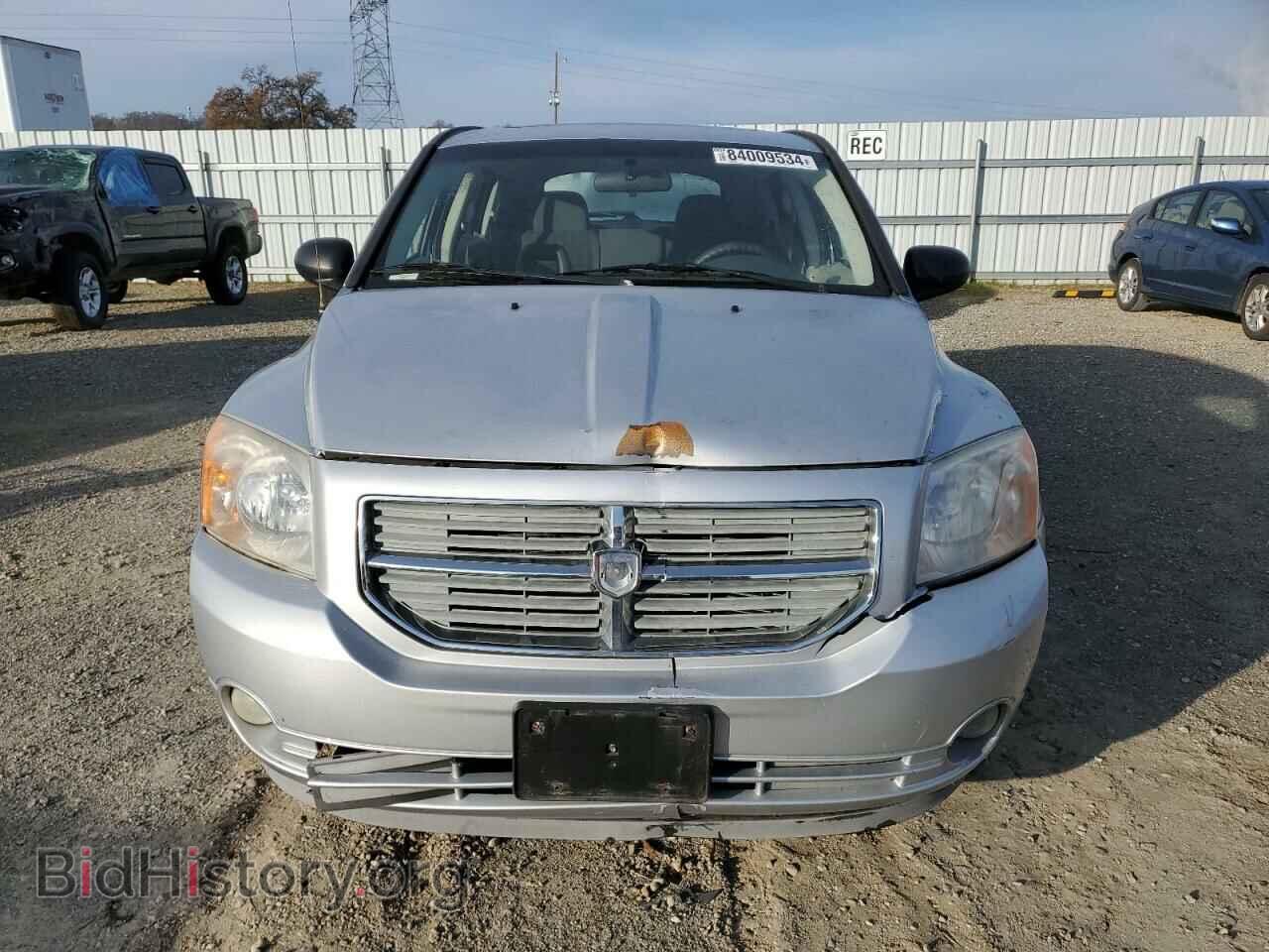 2007 DODGE CALIBER - VIN: 1B3HB48B77D595038 - Photo 5