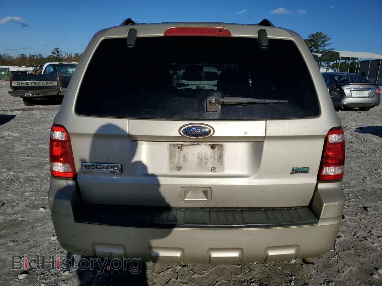 2010 FORD ESCAPE - VIN: 1FMCU0DG5AKA01803 - Фото 6