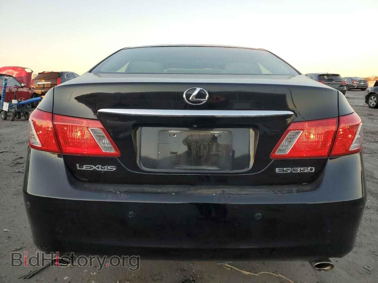 2007 LEXUS ES350 - VIN: JTHBJ46GX72070409 - Фото 6