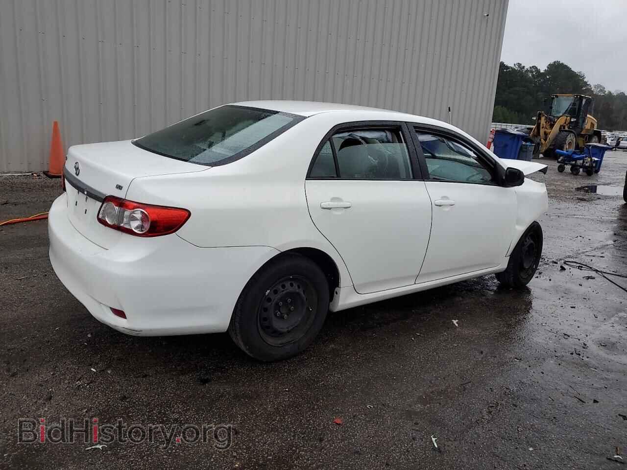 2011 TOYOTA COROLLA - VIN: 2T1BU4EEXBC708807 - Фото 3