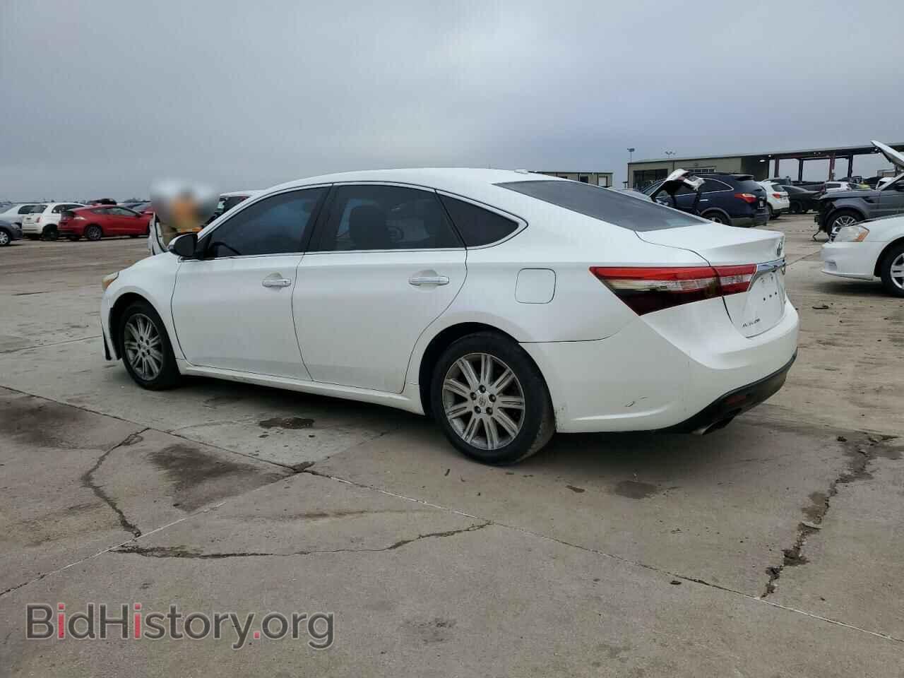 2015 TOYOTA AVALON - VIN: 4T1BK1EB0FU190916 - Фото 2