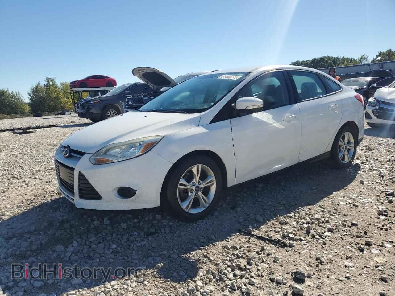 Photo 1FADP3F26DL204111 - FORD FOCUS 2013