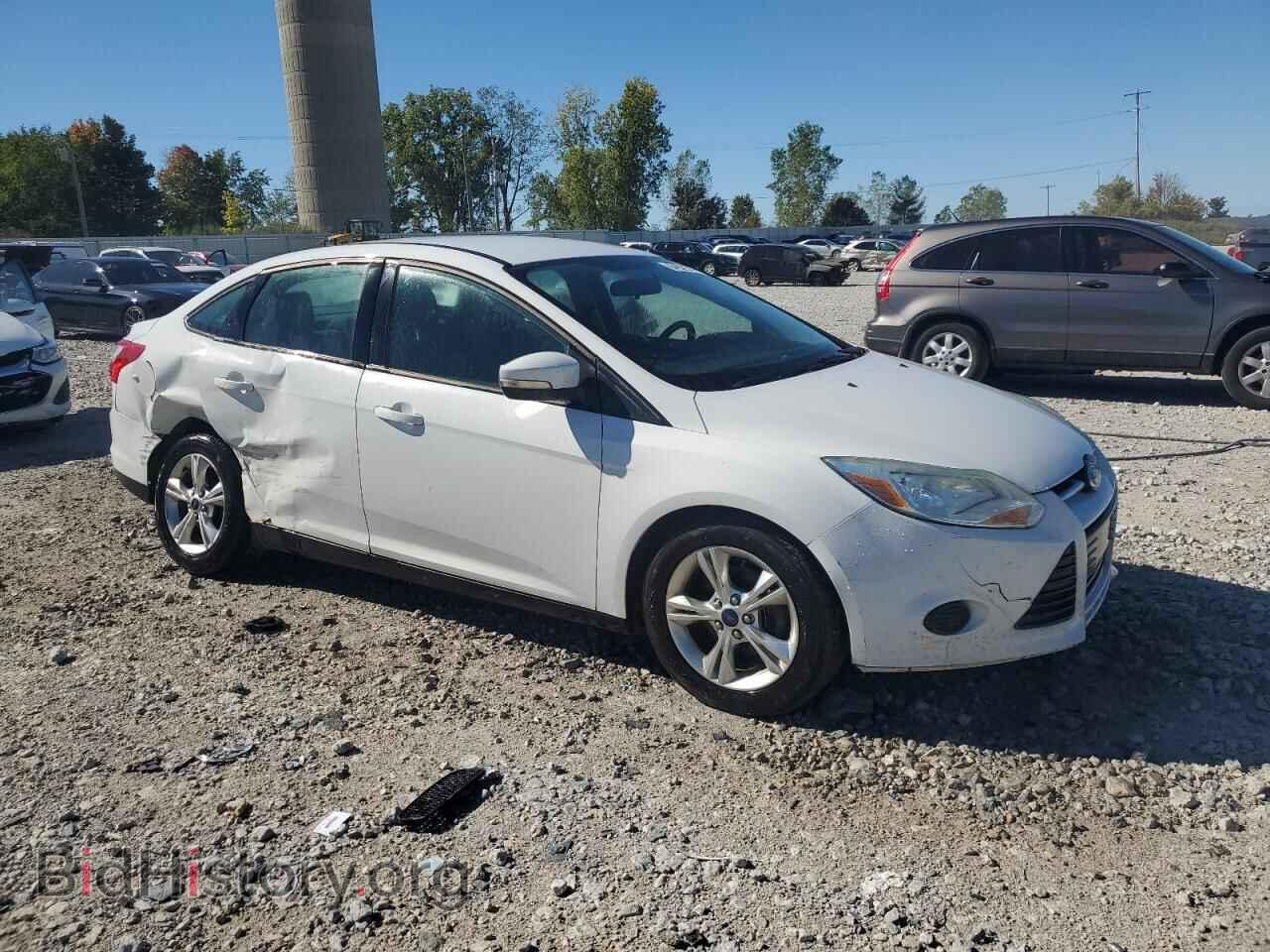 2013 FORD FOCUS - VIN: 1FADP3F26DL204111 - Фото 4