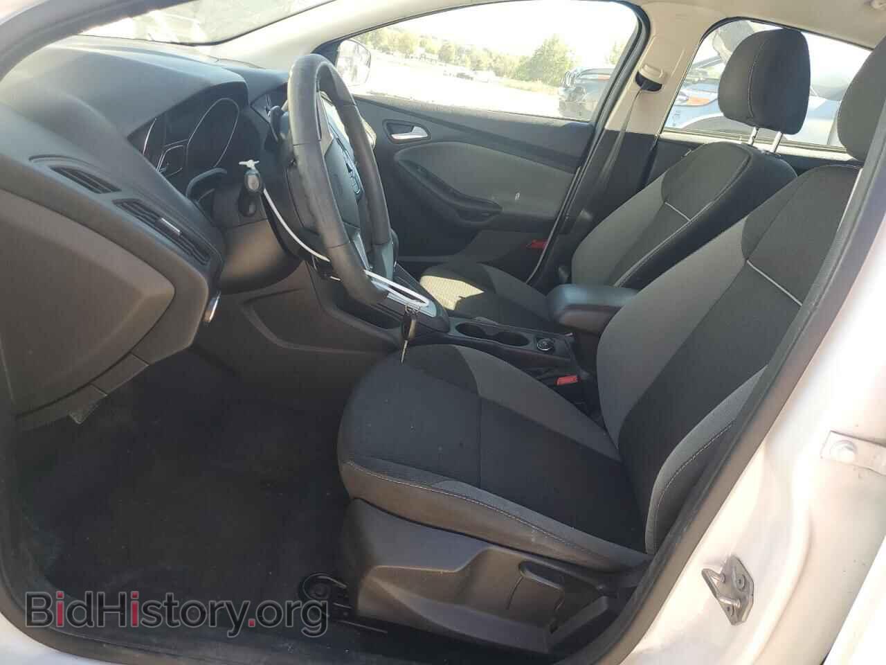 2013 FORD FOCUS - VIN: 1FADP3F26DL204111 - Фото 7