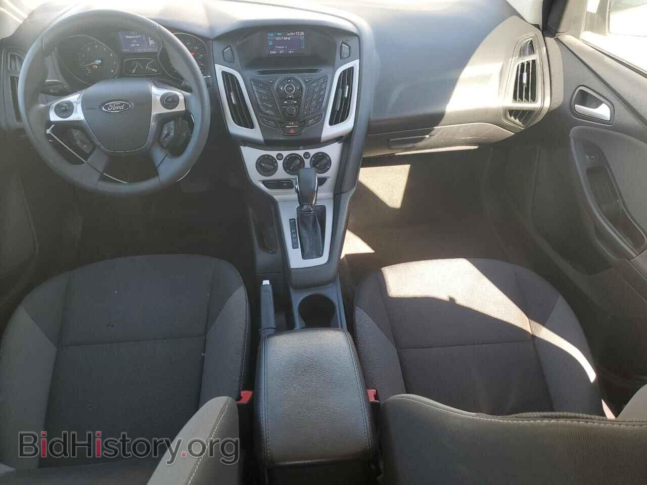 2013 FORD FOCUS - VIN: 1FADP3F26DL204111 - Фото 8