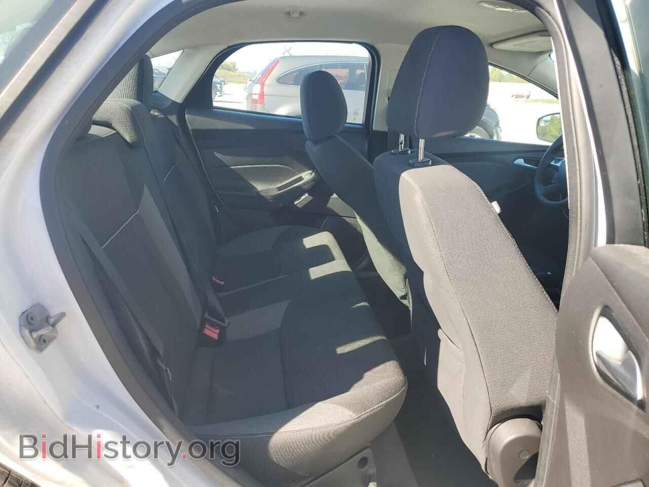 2013 FORD FOCUS - VIN: 1FADP3F26DL204111 - Фото 10