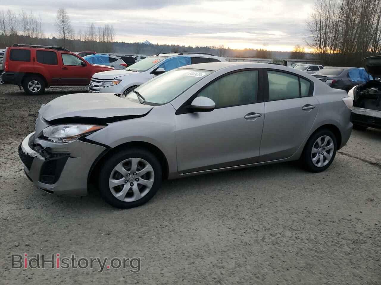 Photo JM1BL1UG5B1470471 - MAZDA 3 2011