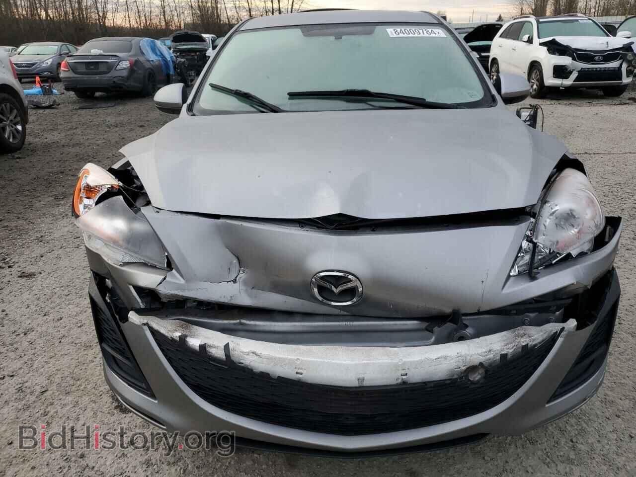 2011 MAZDA 3 - VIN: JM1BL1UG5B1470471 - Фото 5