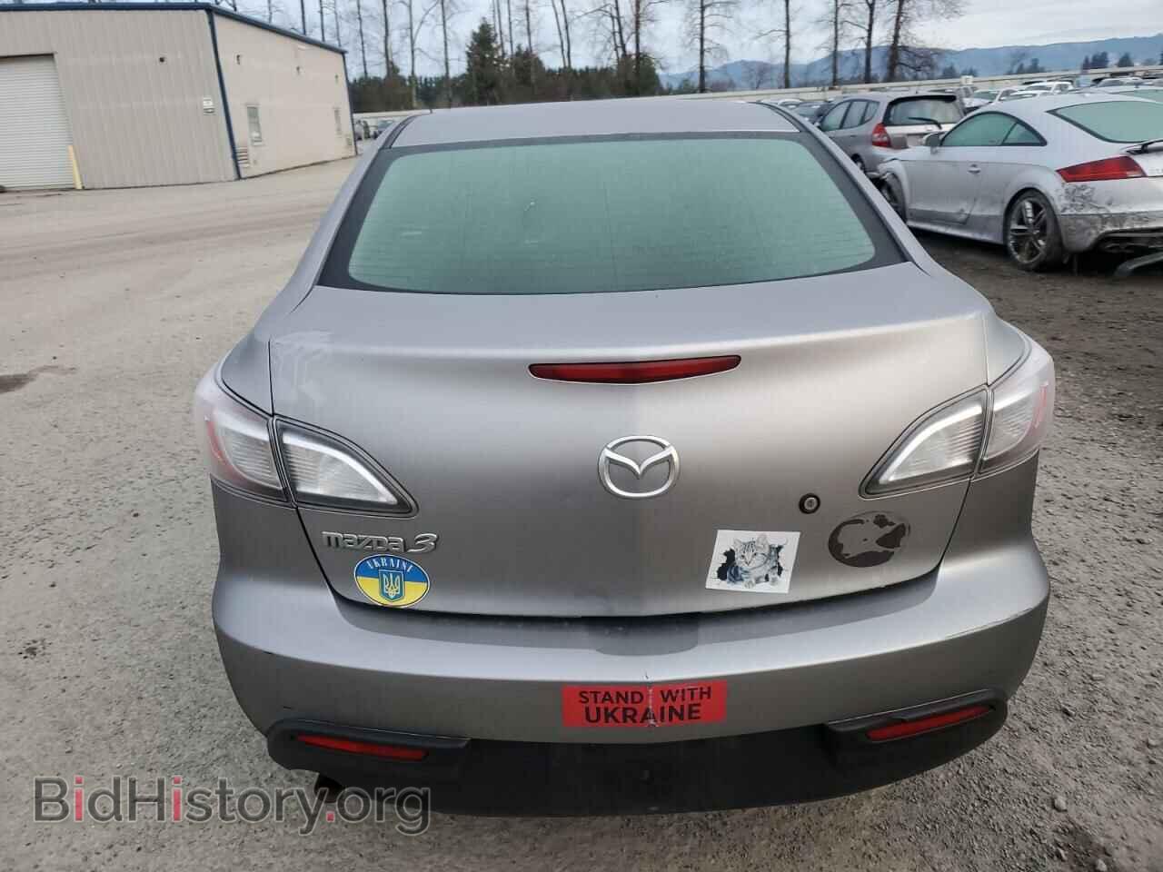 2011 MAZDA 3 - VIN: JM1BL1UG5B1470471 - Фото 6