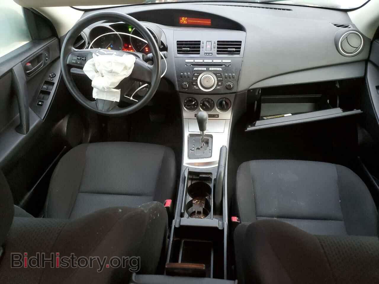 2011 MAZDA 3 - VIN: JM1BL1UG5B1470471 - Фото 8