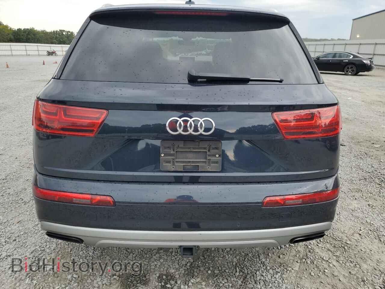 2017 AUDI Q7 - VIN: WA1VAAF75HD041462 - Фото 6