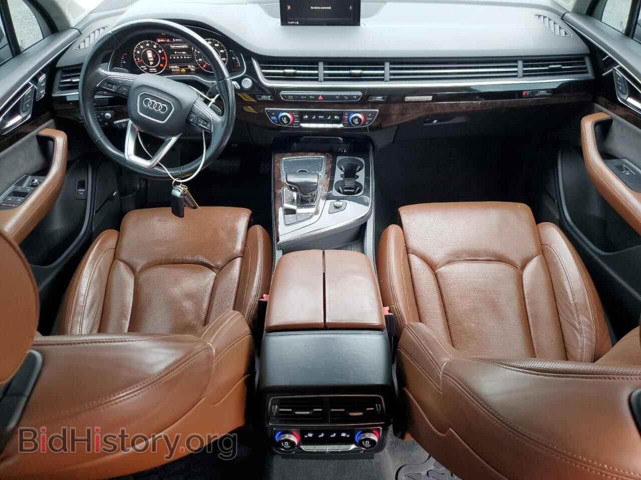 2017 AUDI Q7 - VIN: WA1VAAF75HD041462 - Фото 8