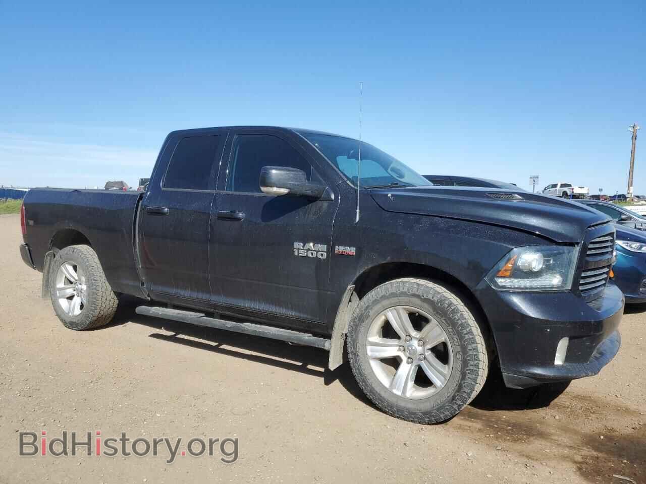 2016 RAM 1500 - VIN: 1C6RR7HTXGS154449 - Фото 4