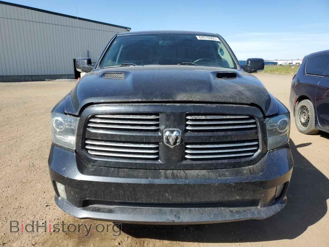 2016 RAM 1500 - VIN: 1C6RR7HTXGS154449 - Фото 5