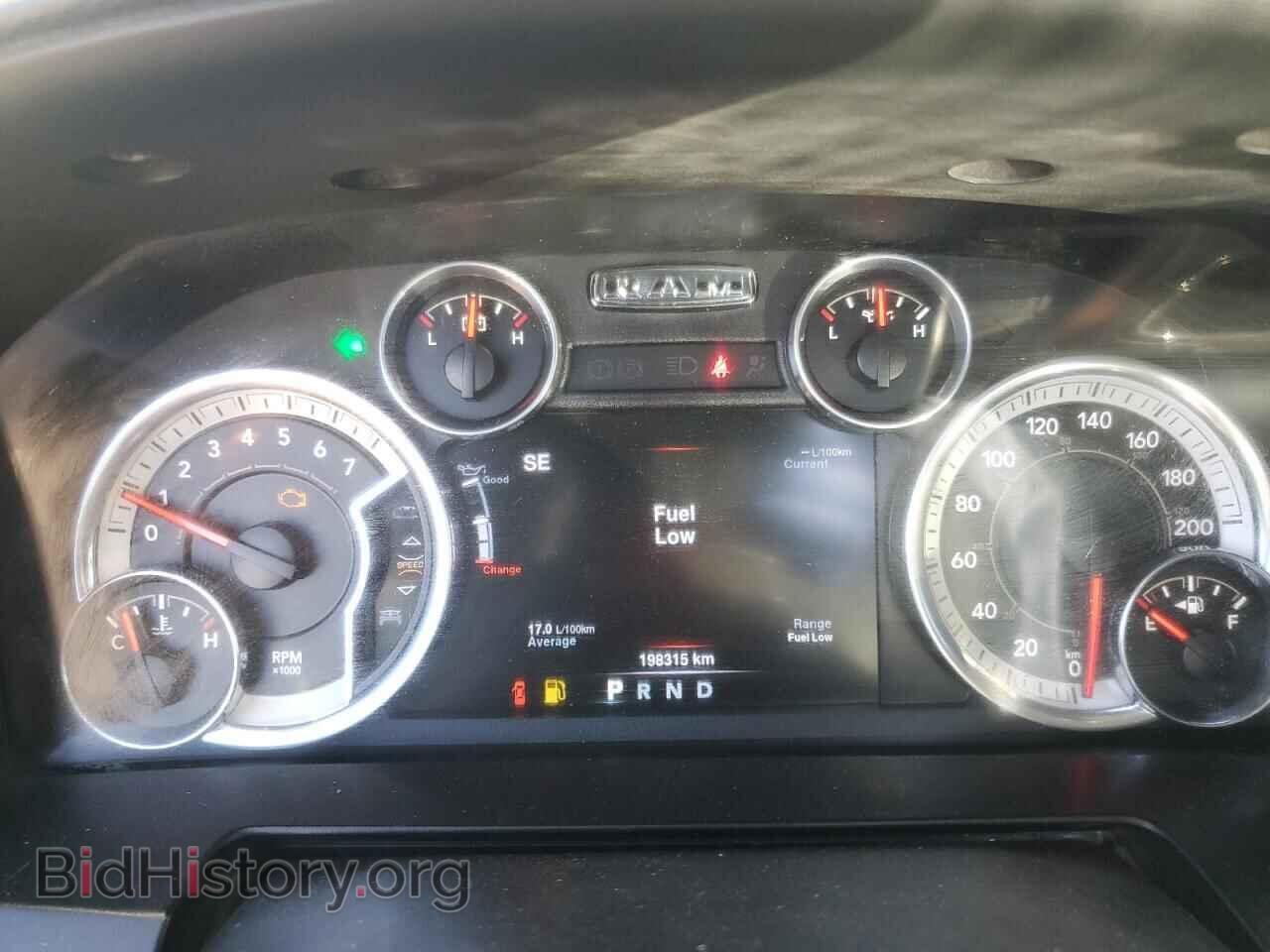 2016 RAM 1500 - VIN: 1C6RR7HTXGS154449 - Фото 9