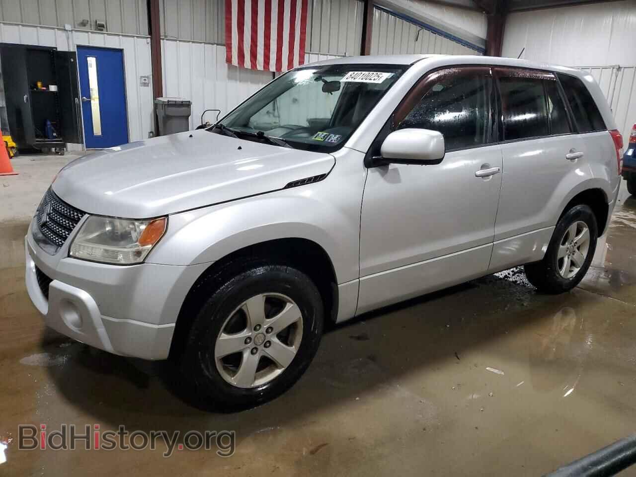 Photo JS3TD0D62C4100227 - SUZUKI GR VITARA 2012