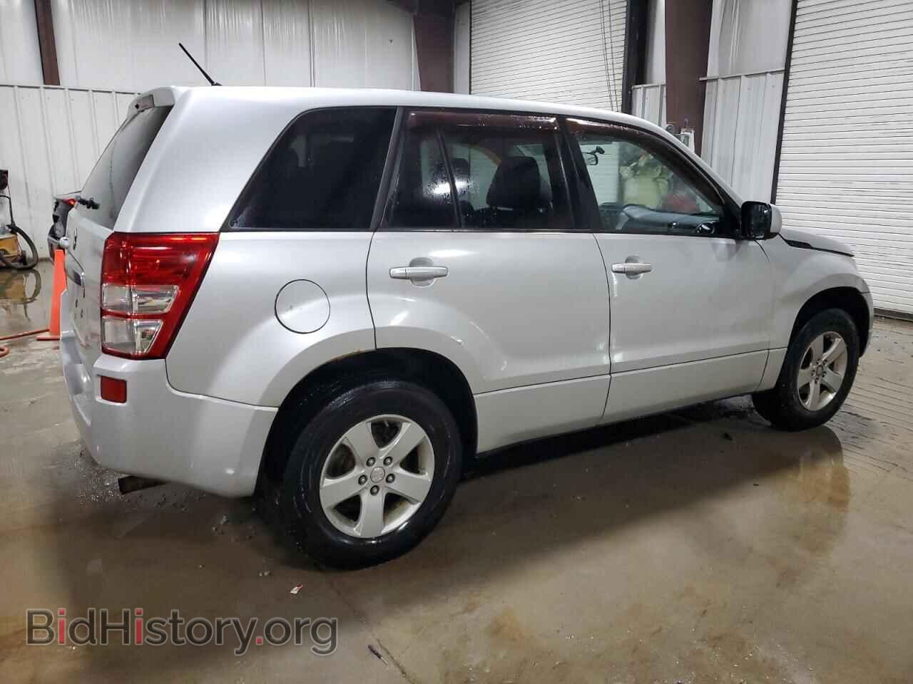 2012 SUZUKI GR VITARA - VIN: JS3TD0D62C4100227 - Photo 3
