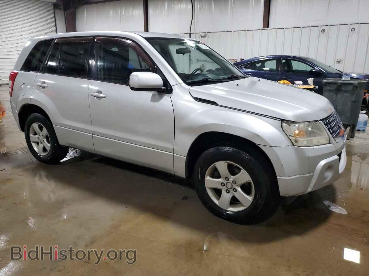 2012 SUZUKI GR VITARA - VIN: JS3TD0D62C4100227 - Photo 4